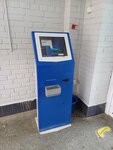 Payment terminal (Gusinobrodskoye shosse, 33/1), terminal de pago