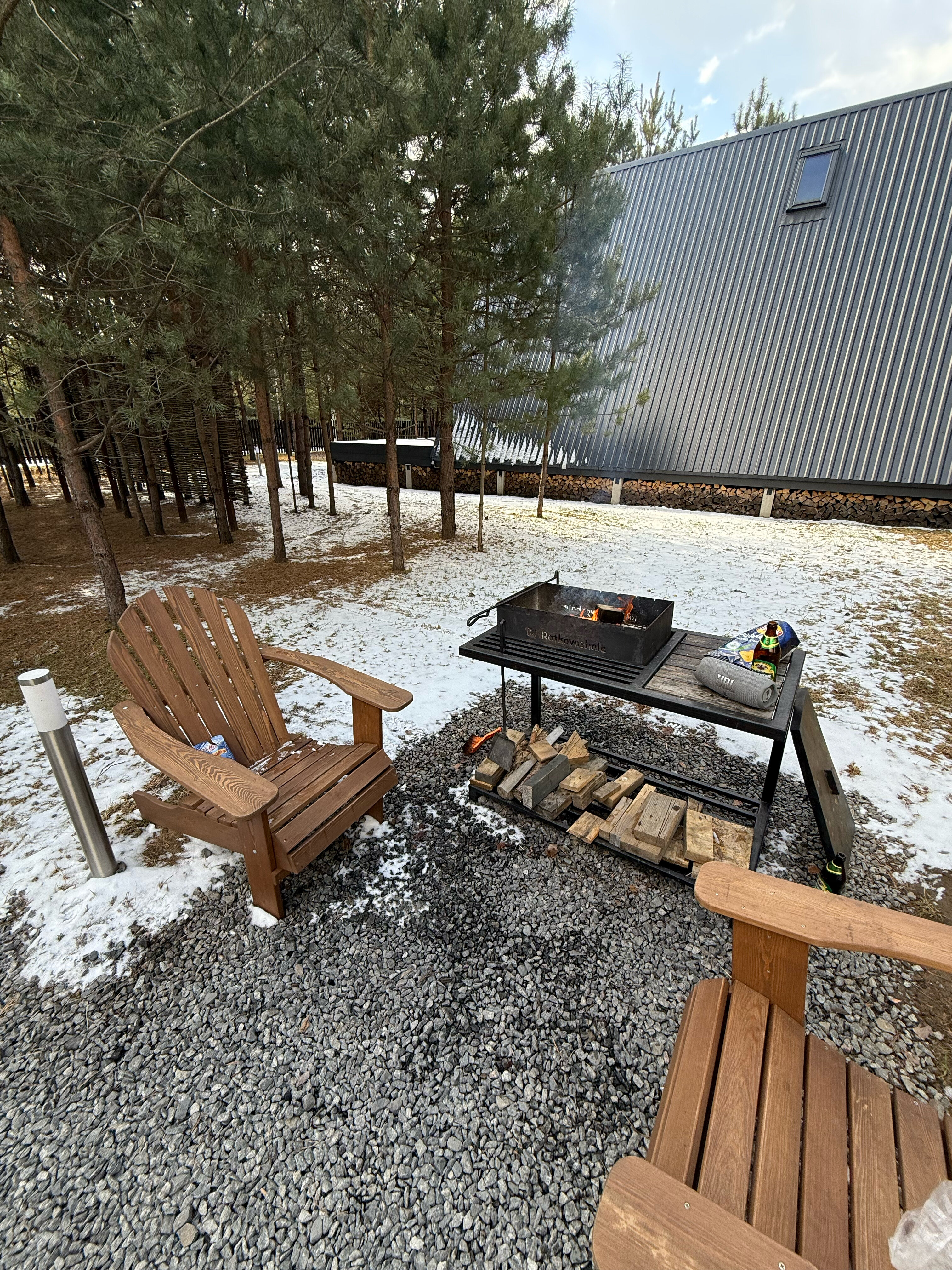 Фото Ратьково Шале