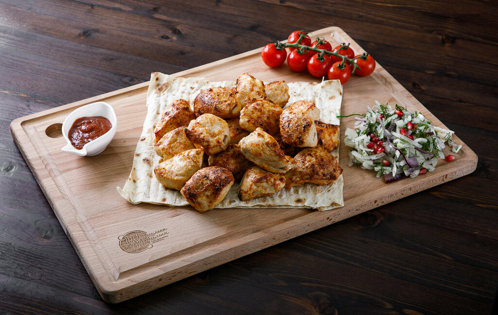 Cafe Shahslyk-Mashlyk, Yaroslavl, photo