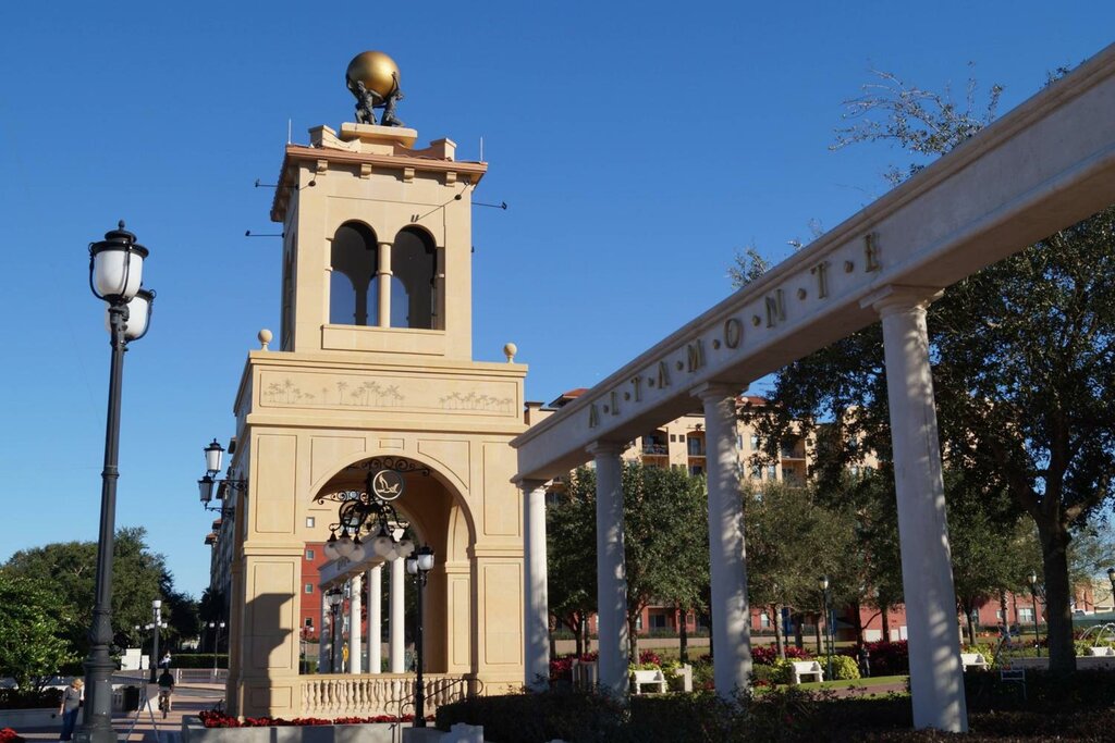 Hotel TownePlace Suites by Marriott Orlando Altamonte Springs/Maitland, Altamonte Springs, photo