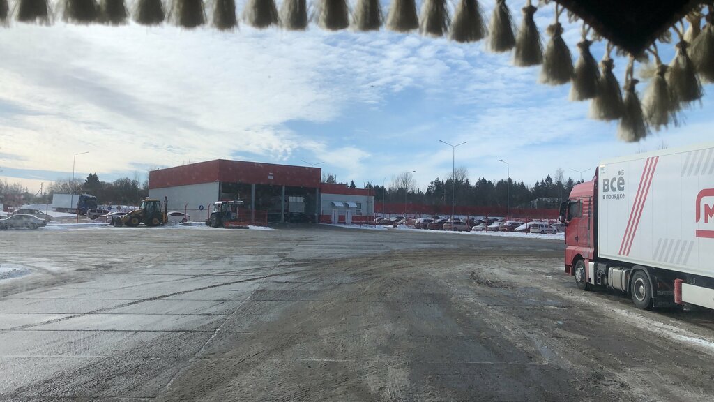 Logistics company Логистический центр Магнит, Smolensk Oblast, photo