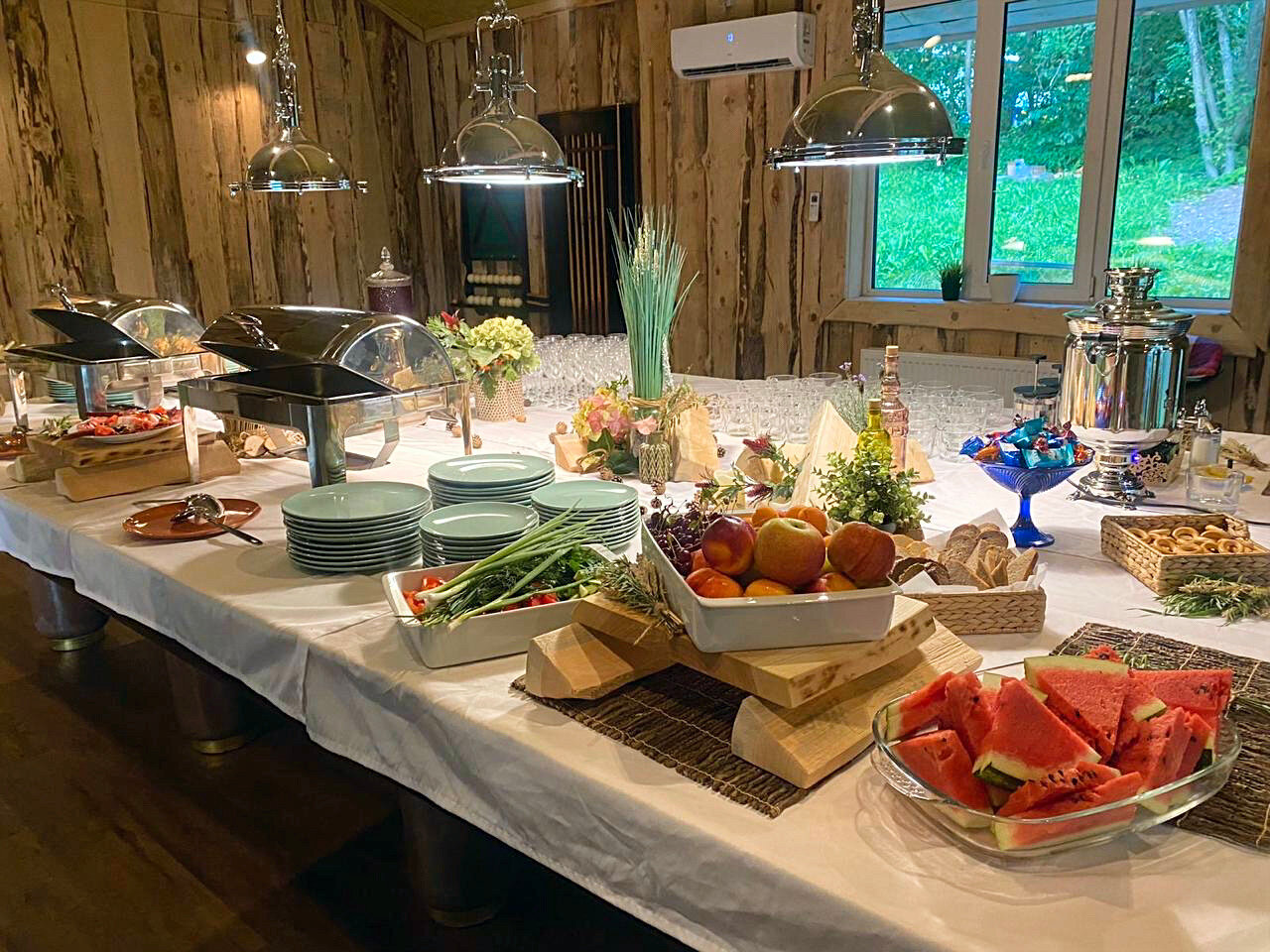 Фото Удачное Кемп