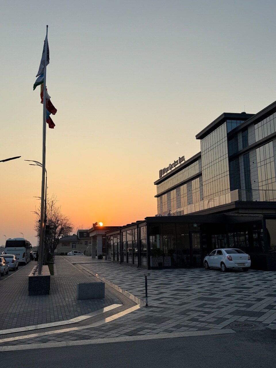 Фото Hilton Garden Inn Samarkand