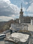Куранты (площадь Ушакова, 1), landmark, attraction