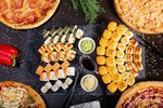 Vrotmnesushi (Agalatovo Village, 178с2) ، مطعم سوشي