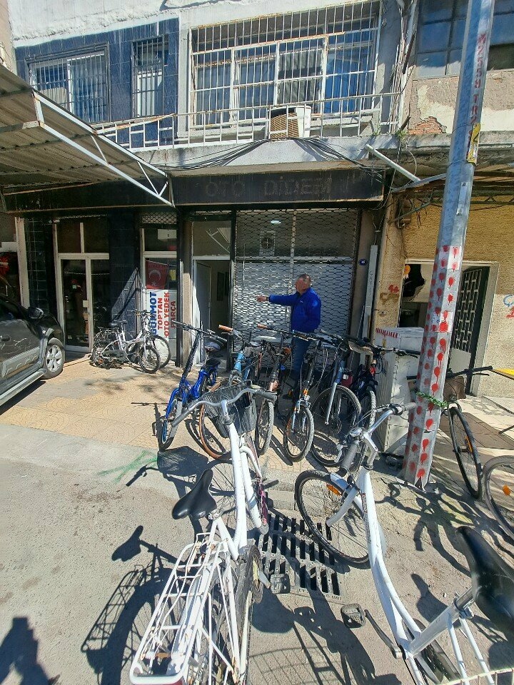 Auto parts and auto goods store Günmot Toptan Oto Yedek Parça Tic, Izmir, photo