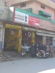 Rana Ateeq Autos (Province of Punjab, Rawalpindi, Abid Majeed Road), garage cooperative
