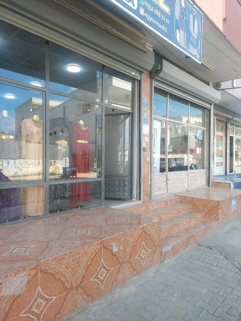 Clothing store Ng Local, Adana, photo