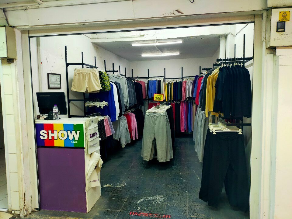 Clothing store Show Outlet, Antalya, photo