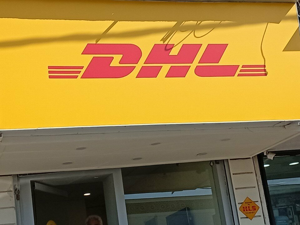 Courier services DHL, Karachi, photo
