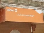 AS (Province of Sindh, Karachi, Gulistan-e-Johar, Gulistan-e-Johar Block B), mobile network operator
