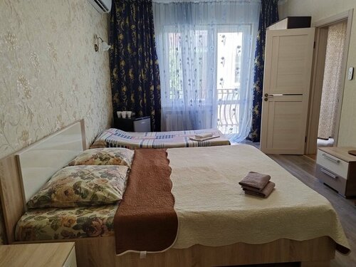 Гостиница Ника в Краснодарском крае
