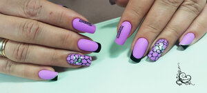 Manicure Studio (Omsk, ulitsa Khimikov, 25), estudio de manicura