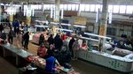 Центральный рынок (3-y mikrorayon prospekta imeni Yu.A. Gagarina, 42А/2), farmers' market