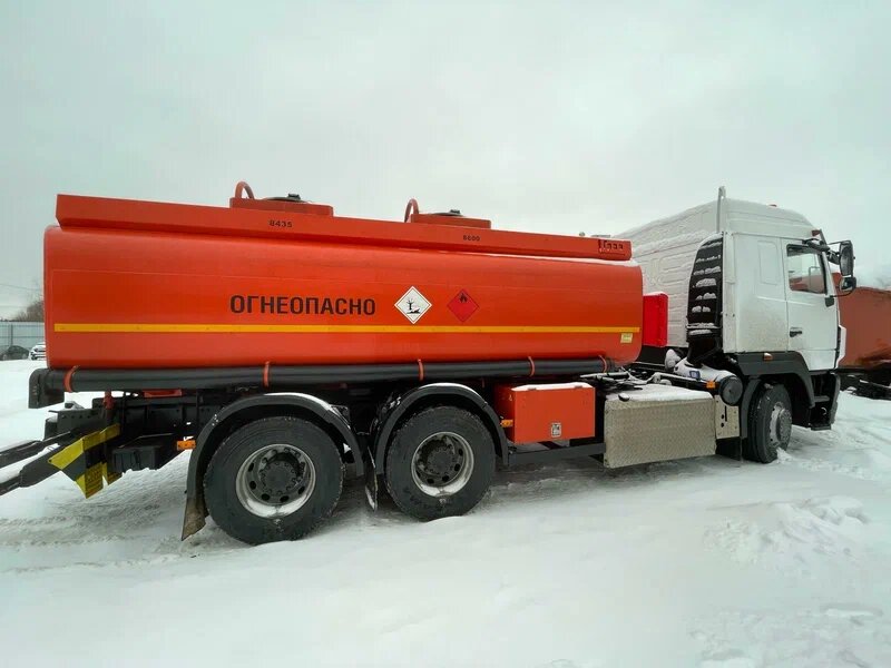 Transportation of oil products Neft Resurs, Dmitrov, photo