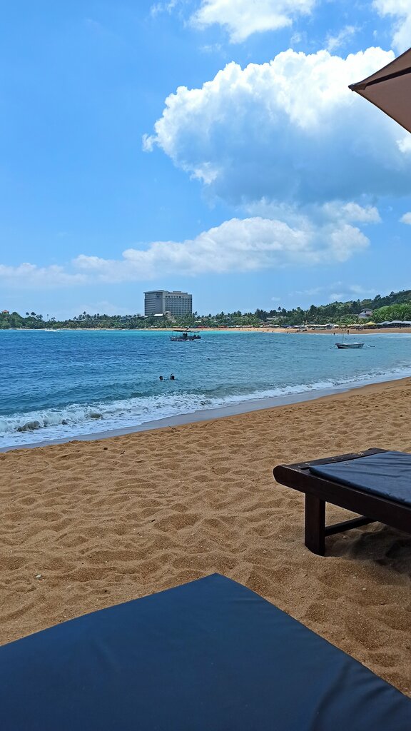 Hotel The Serendipity Beach Hotel, Southern Province, photo