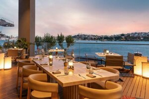 Гостиница Rixos Tersane Istanbul