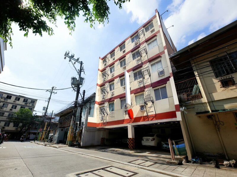 Гостиница Super Oyo 859 City Stay Inns Pasong Tamo