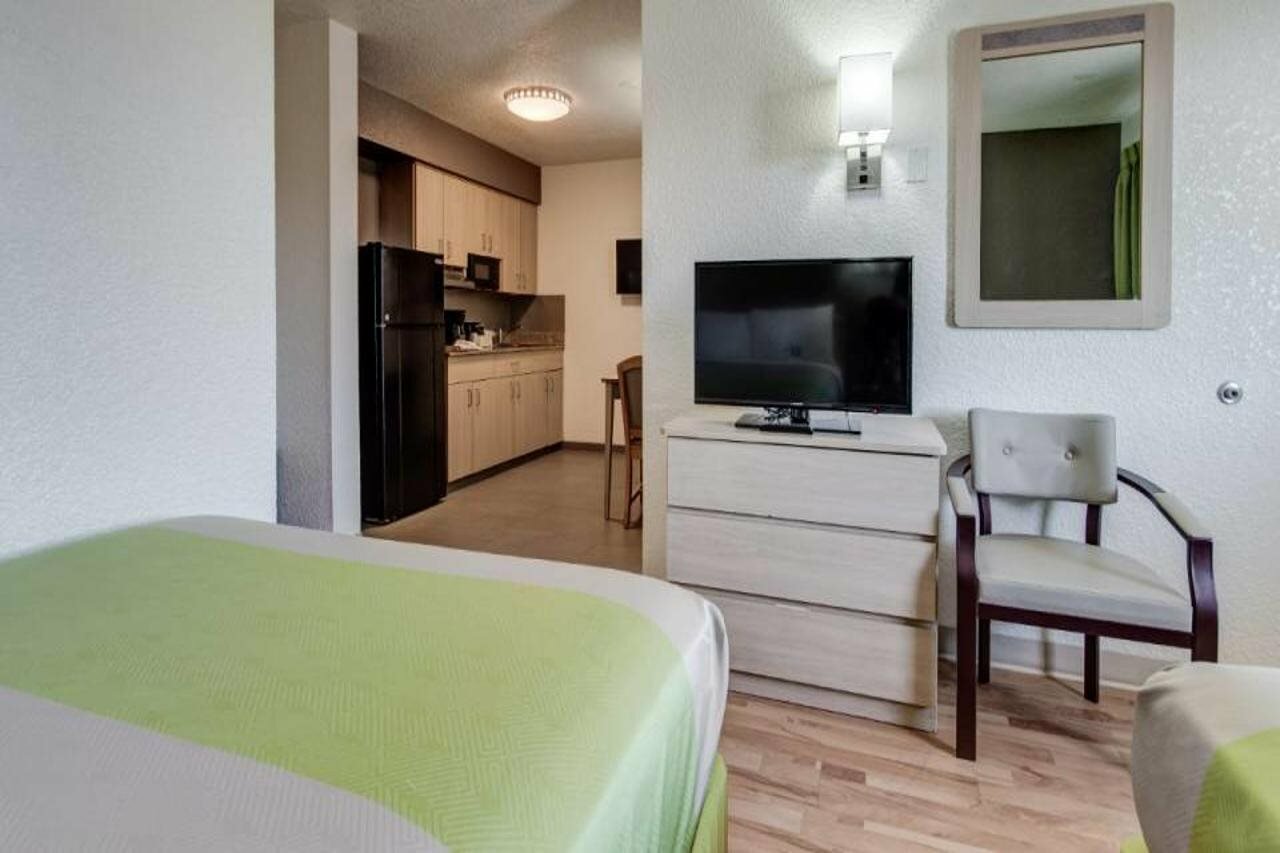 Фото Studio 6 El Paso, Tx - East