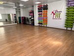 DanceFit (Vladimira Vysotskogo Street, 11), club de fitness