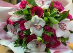 Цветы (Oktyabrskaya ulitsa, 22А), flower shop