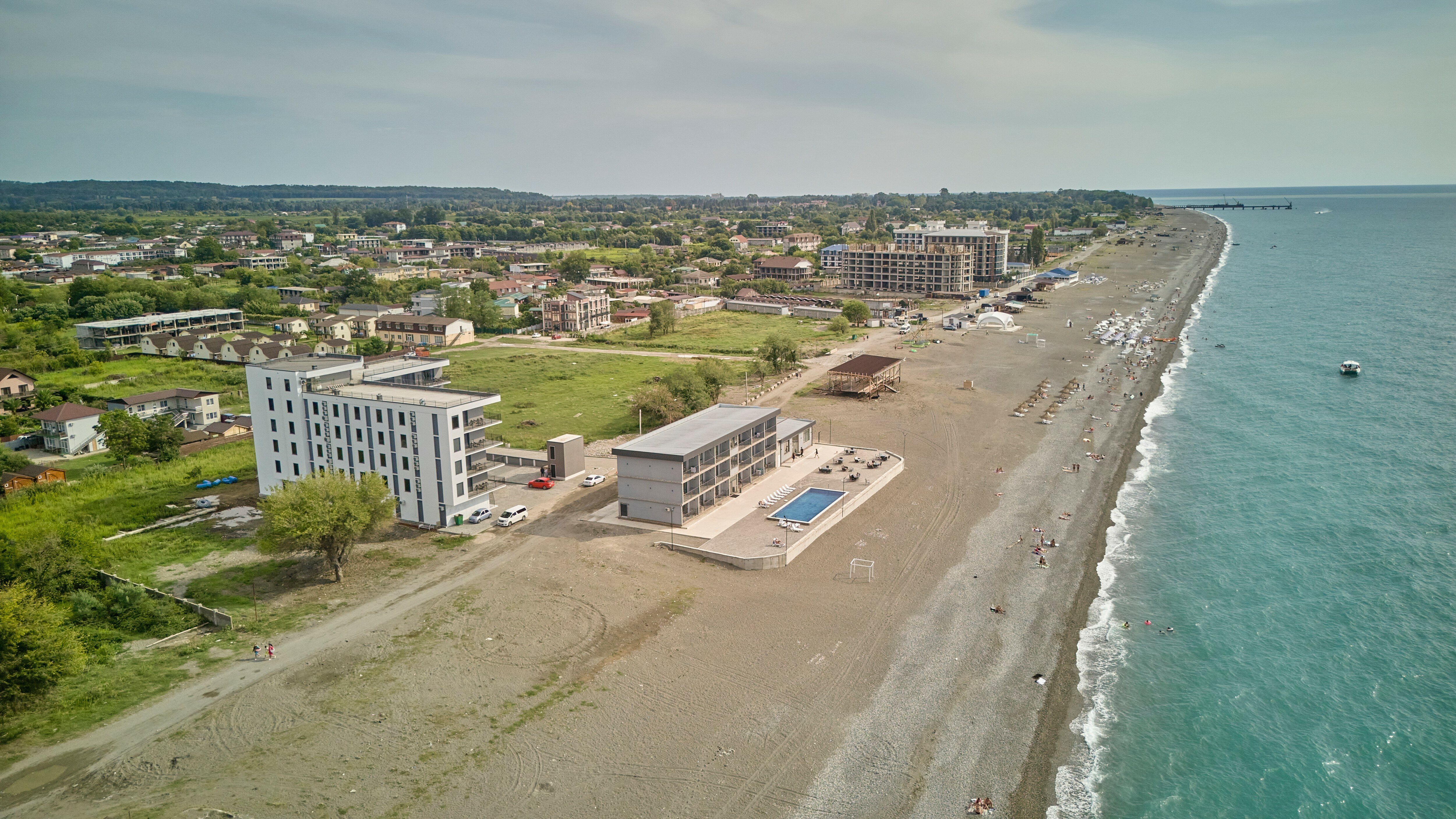 Фото Берег Святой Софии