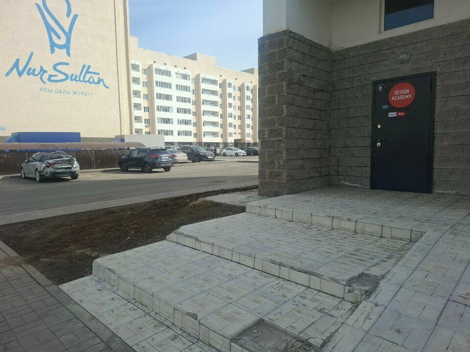 Courses and master classes Design Academy by Laula Kimbayeva, Astana, photo