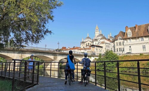 Гостиница Fasthotel Perigueux