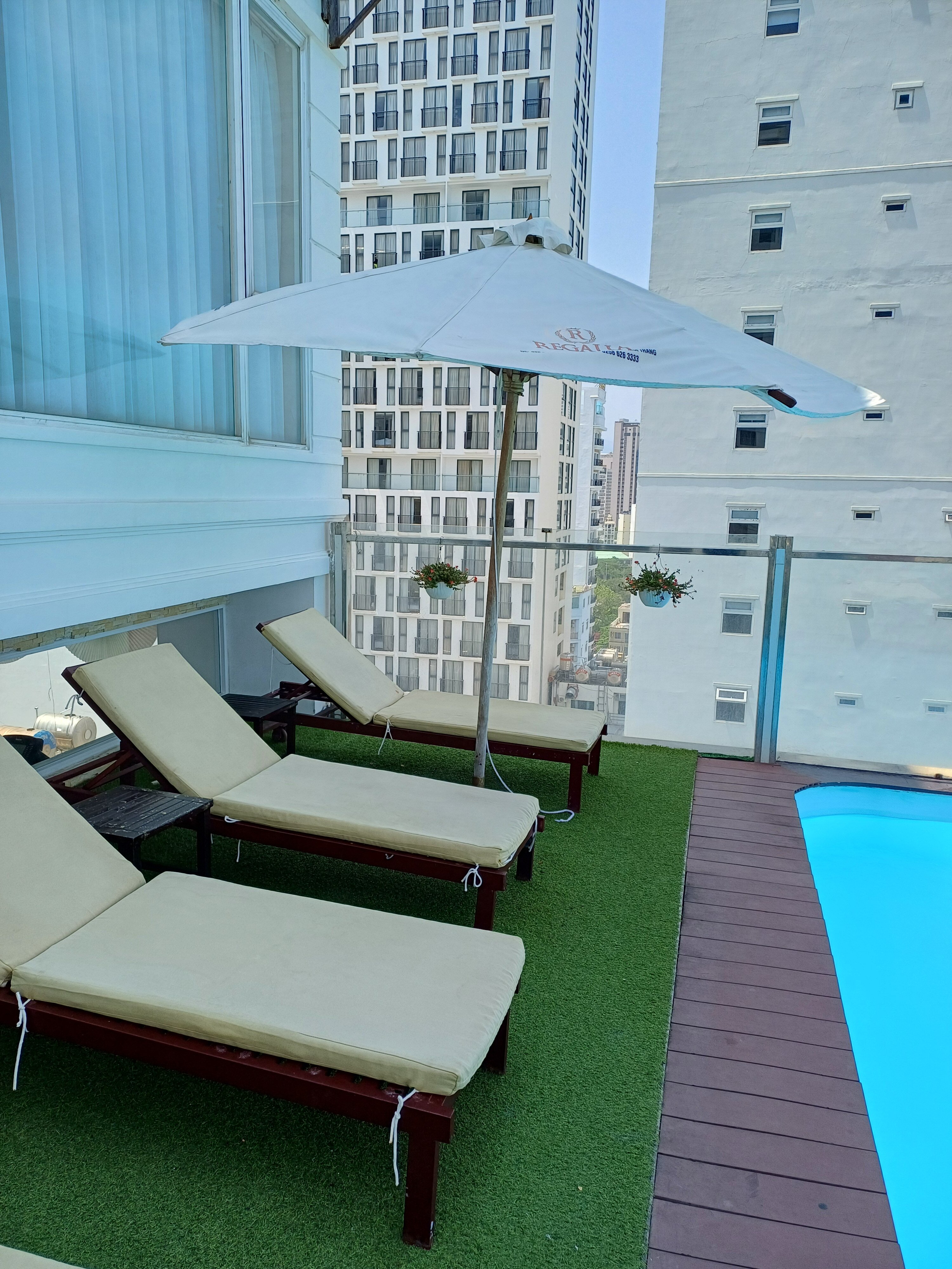 Фото Regalia Hotel