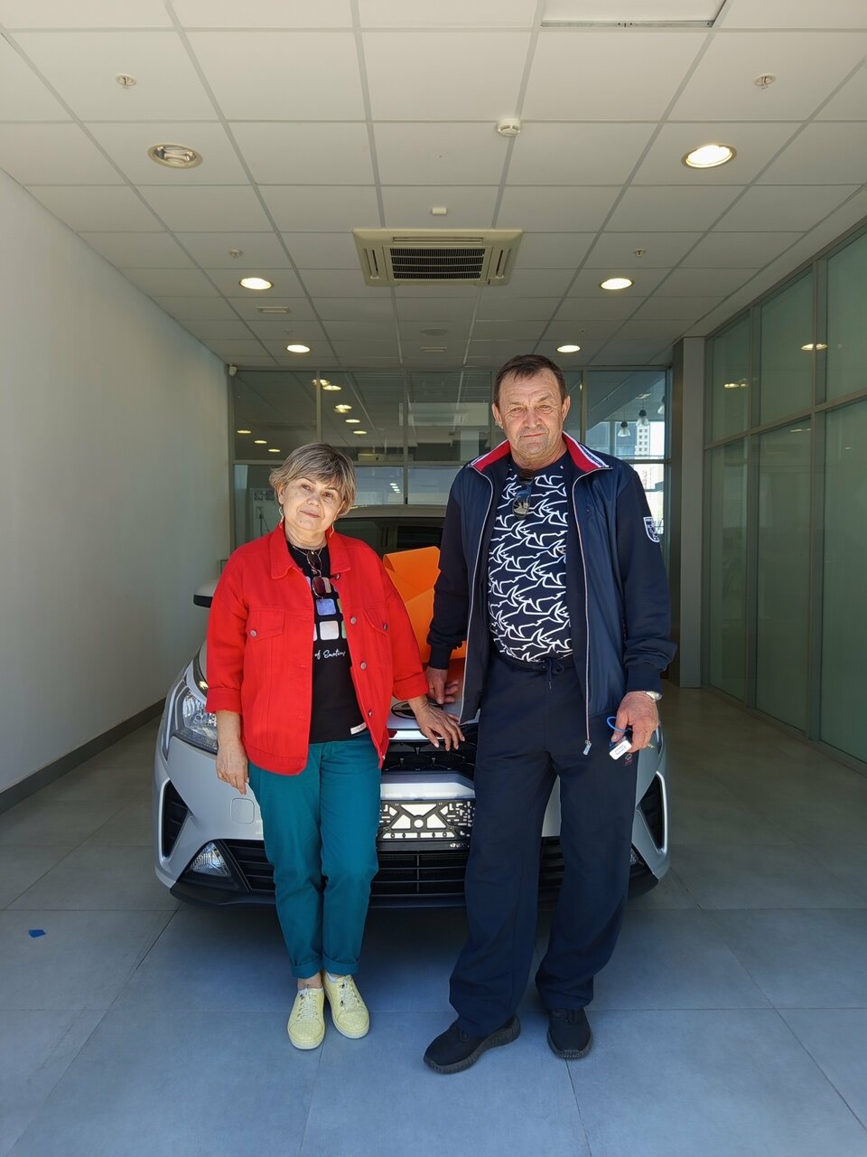 photo Чанган Центр ААА Моторс