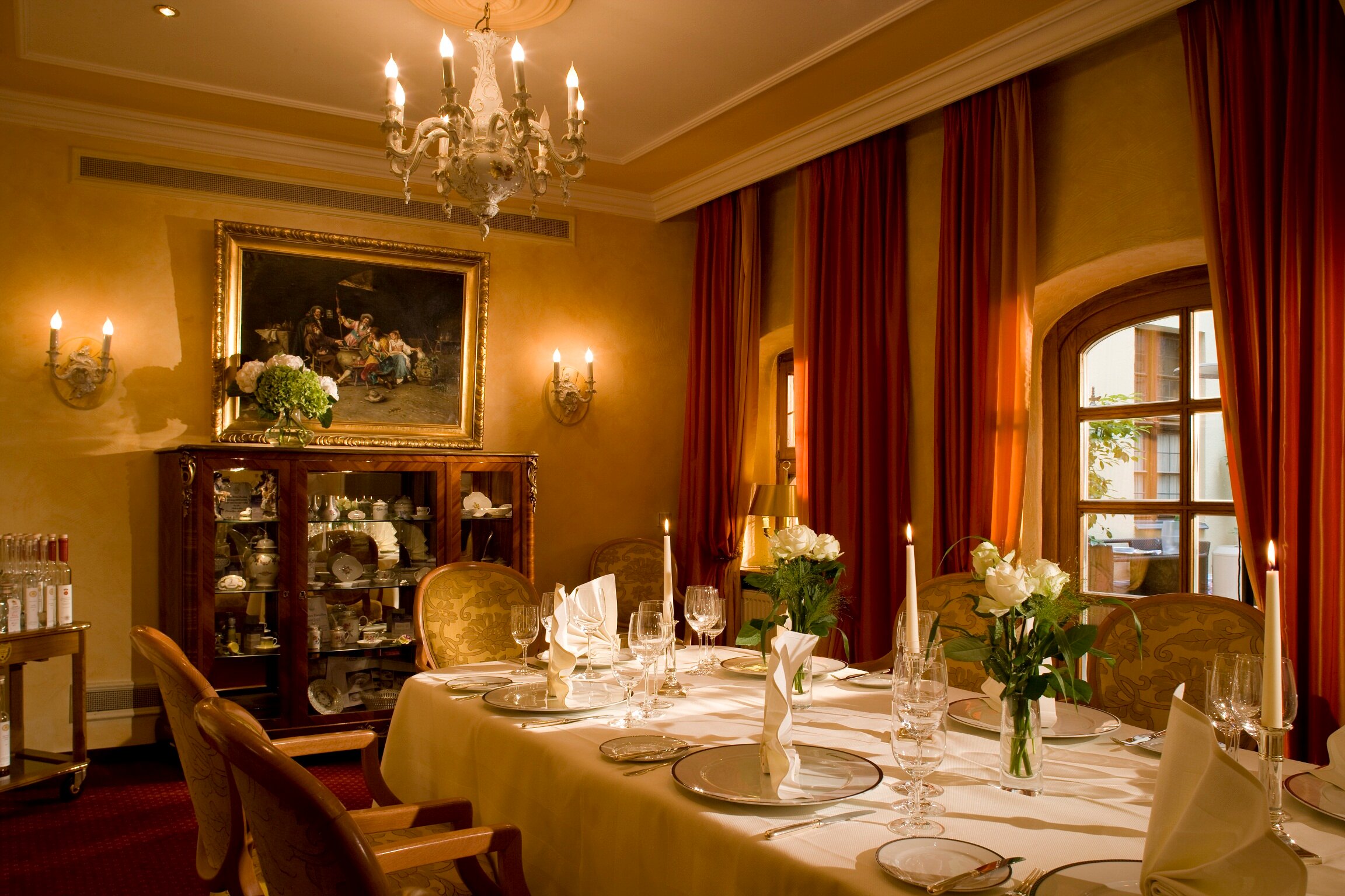 Фото Romantik Hotel Bülow Residenz