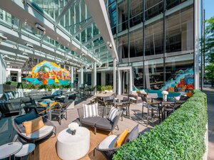 Гостиница Sofitel Chicago Magnificent Mile