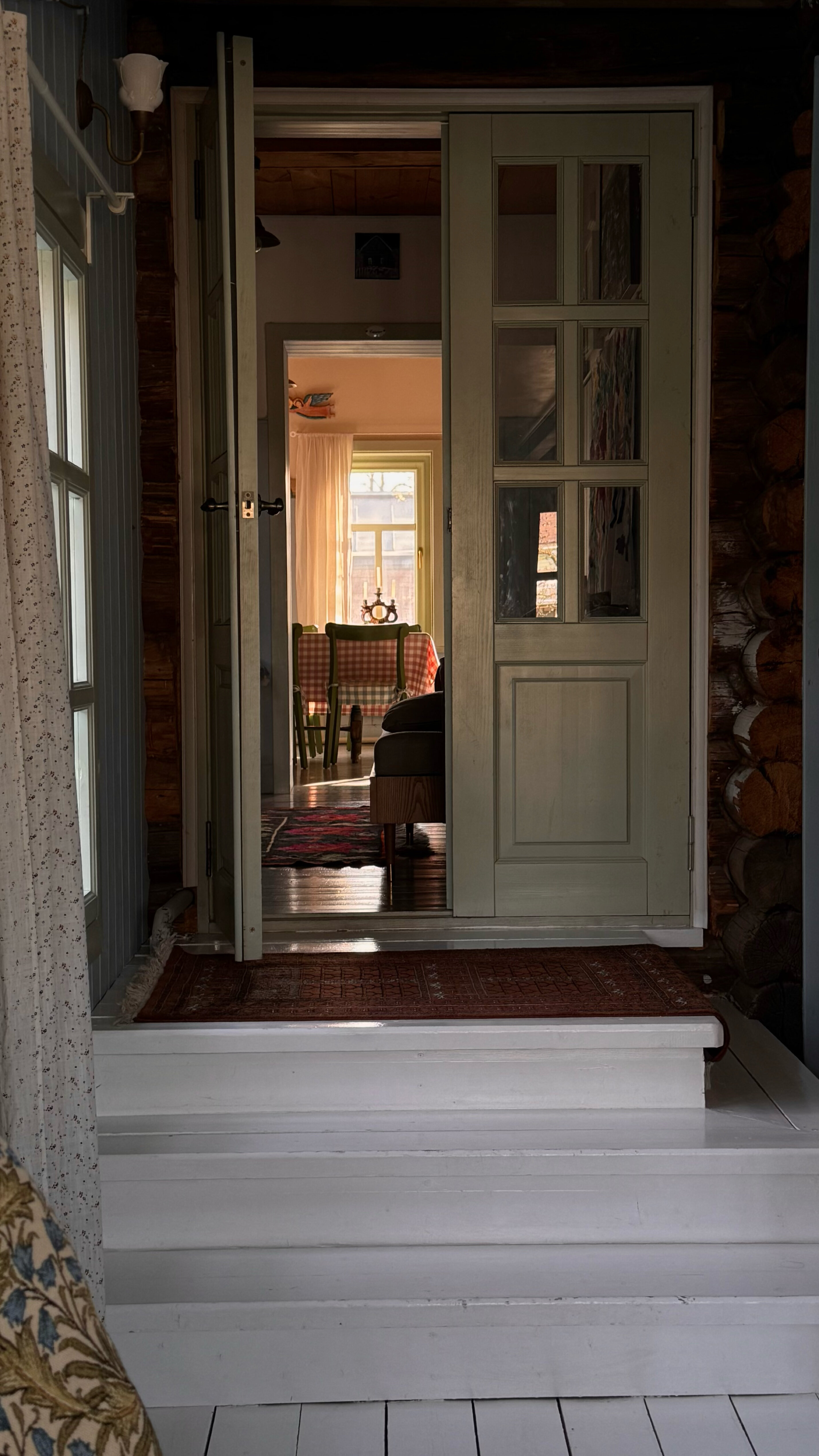 Фото Дымов Дача - Синий Дом