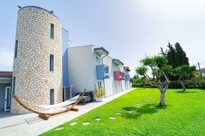 Гостиница Hotel Sabaudia