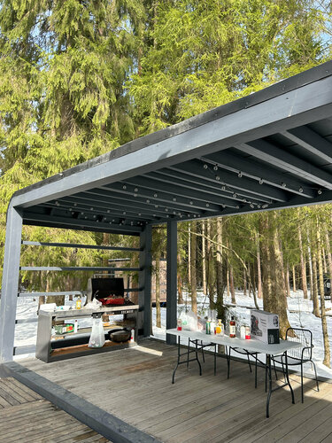 Дом отдыха Озеро белых лилий в Подмосковье