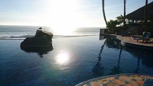 Гостиница Las Rocas Resort And SPA