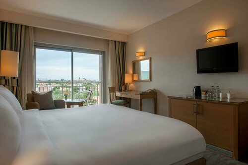Гостиница Radisson Blu Resort & SPA Cesme в Чешме