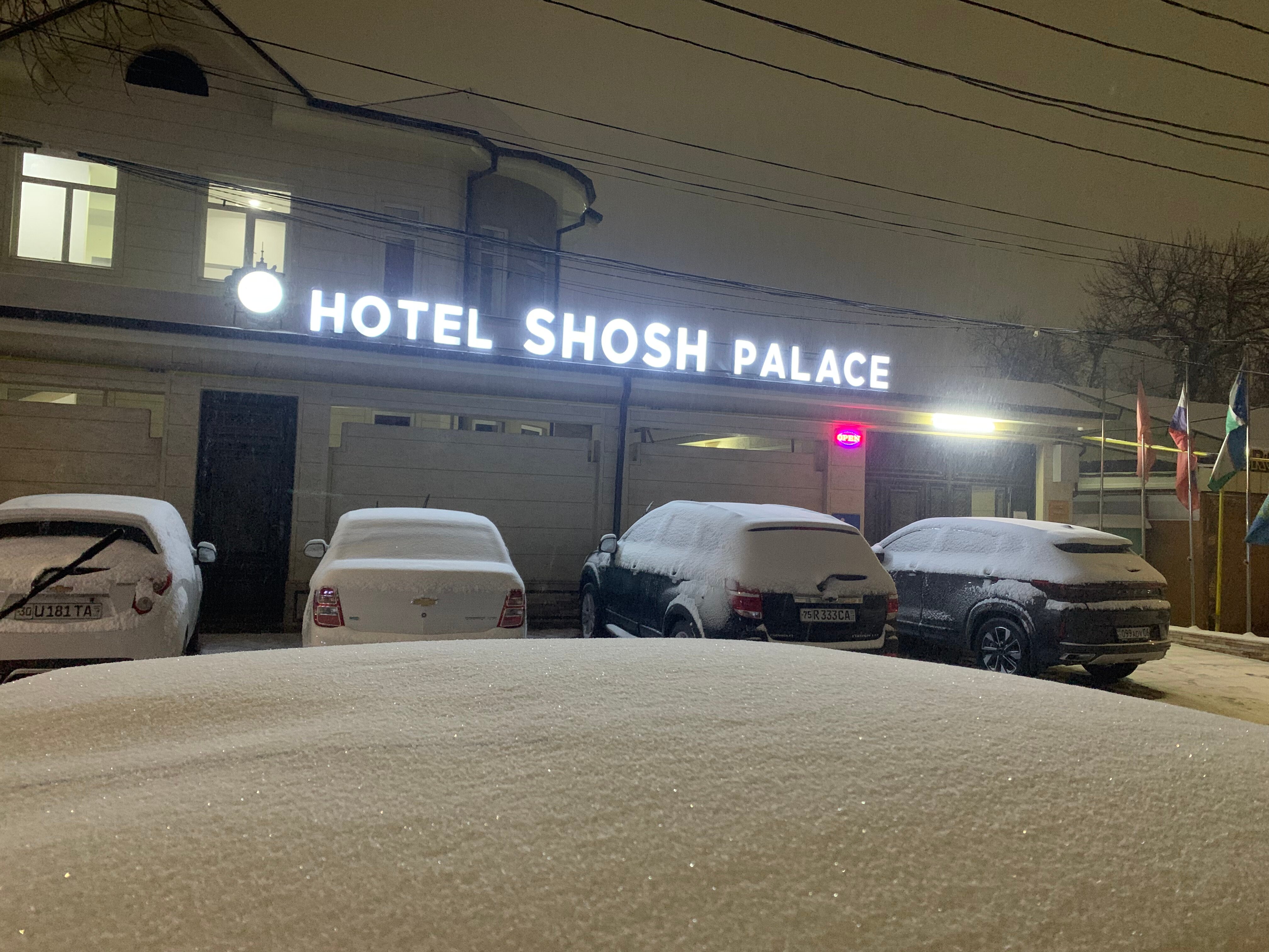 Фото Shosh Palace