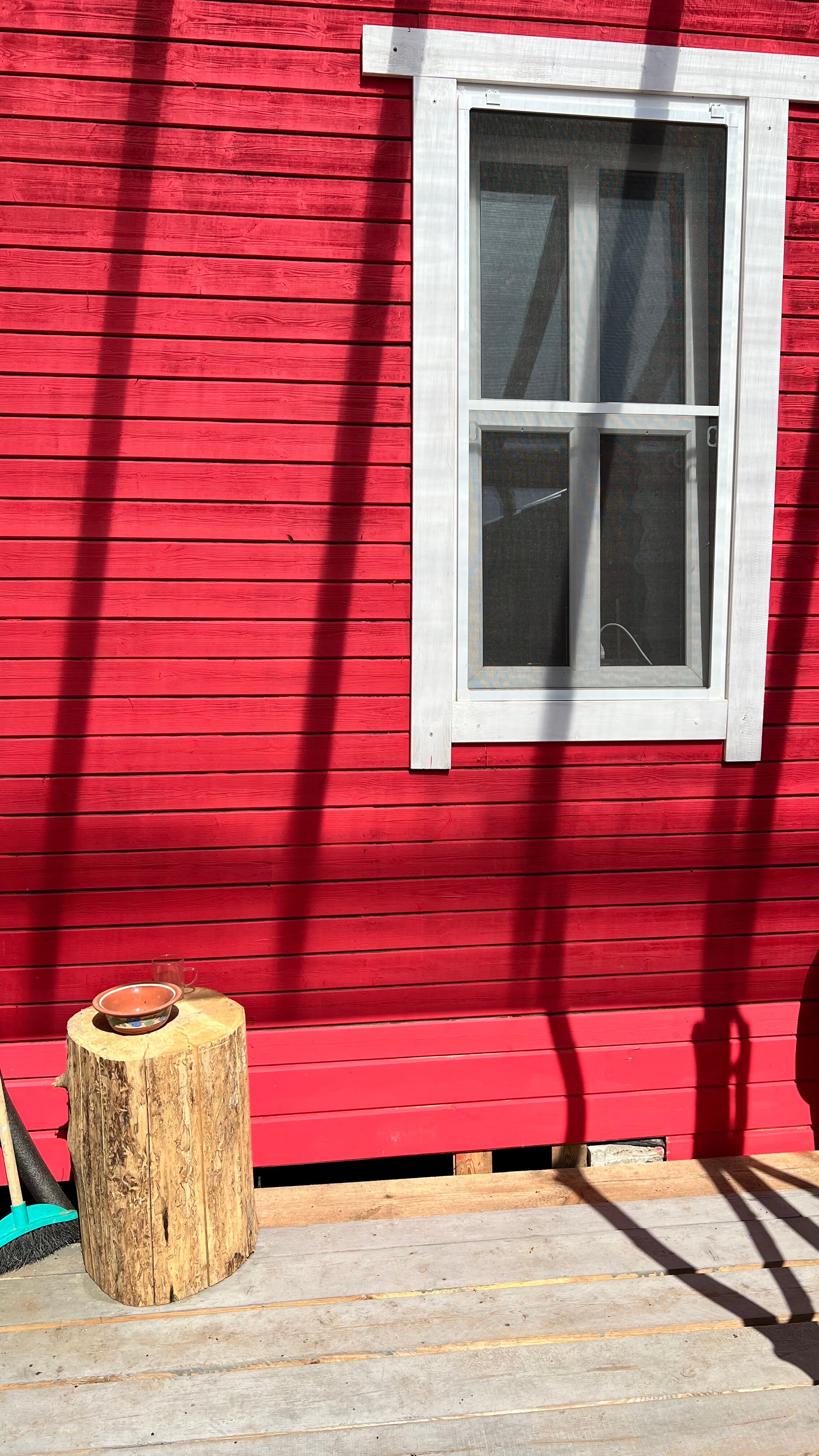 Фото Домики на озере