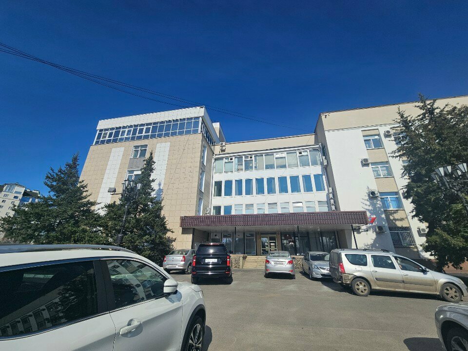 Administration Департамент промышленности и торговли Орловской области, Orel, photo