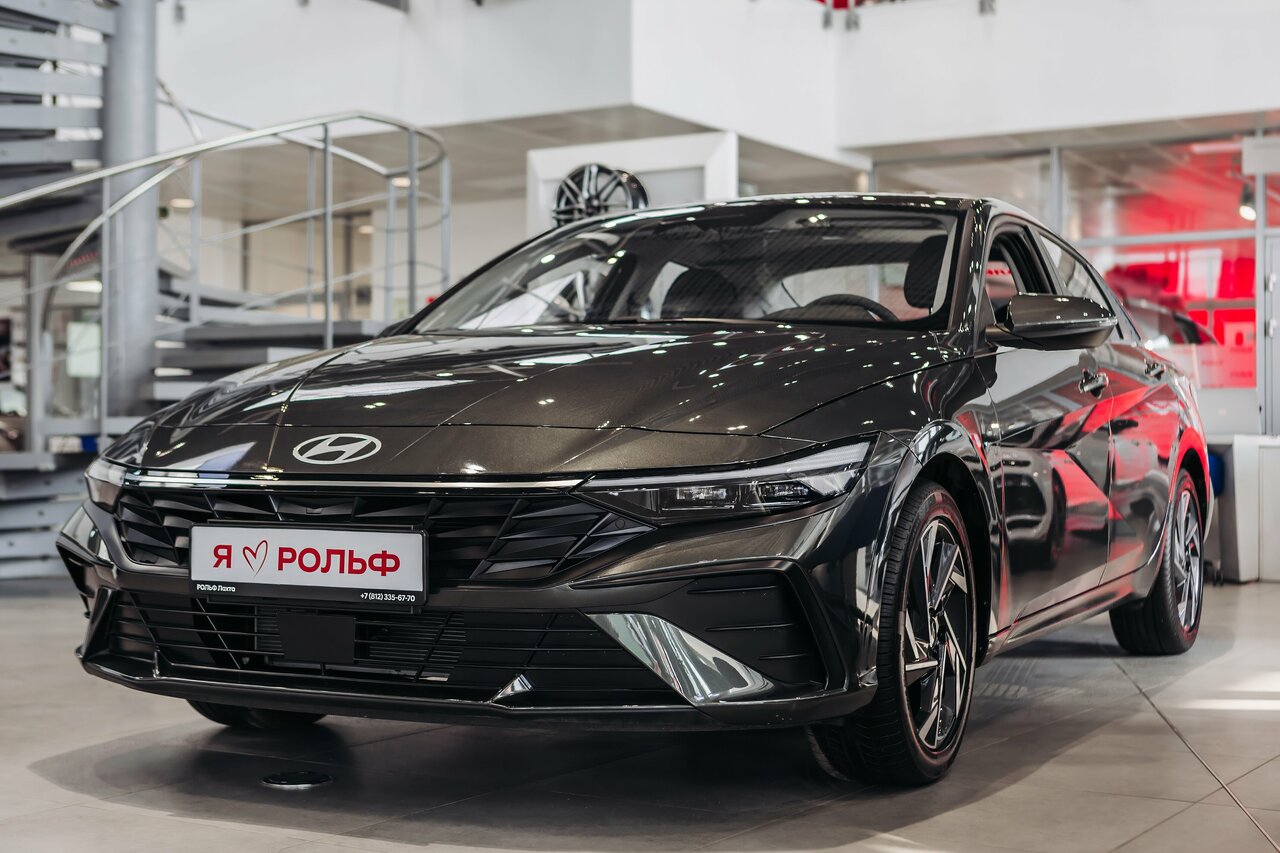 photo Hyundai Рольф Юг