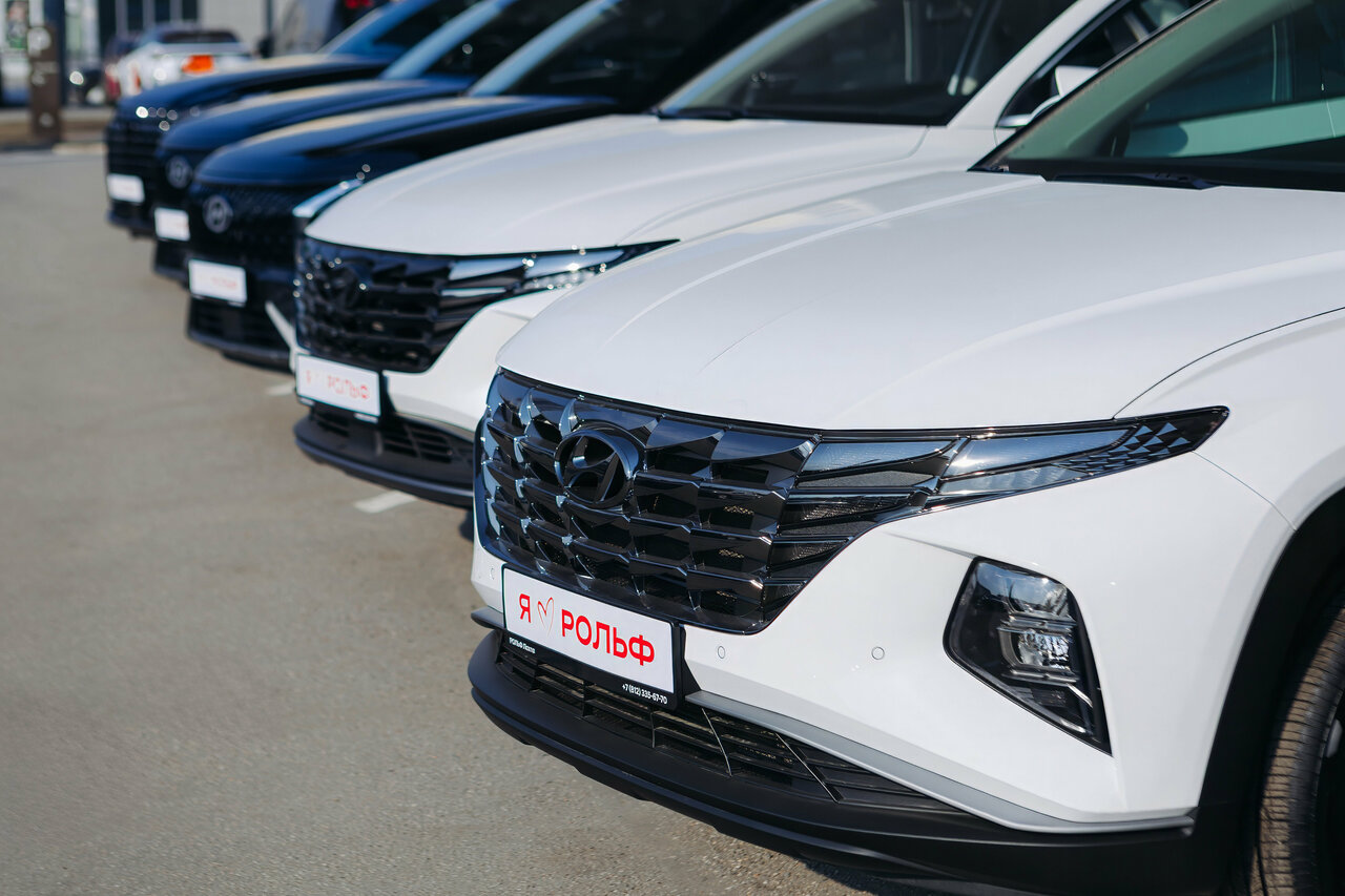 photo Hyundai Рольф Алтуфьево