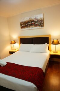 Гостиница Abbey on Roma Hotel & Apartments