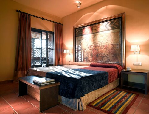 Гостиница Parador de Trujillo в Трухильо
