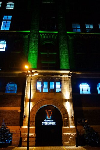Хостел Jacobs Inn Hostel в Ирландии