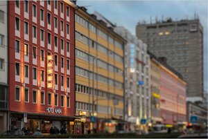 Гостиница Hotel Amba