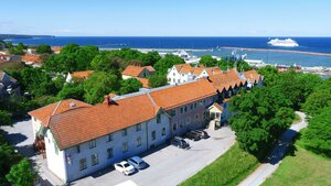Гостиница Best Western Solhem Hotel