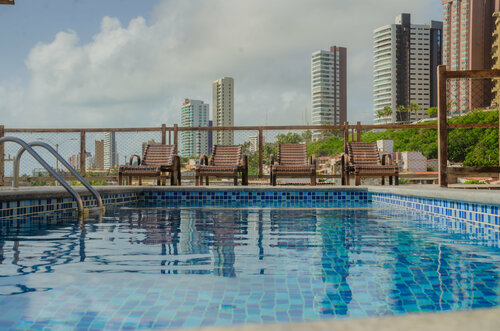 Гостиница Porto Suítes Natal Hotel