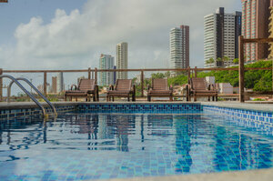 Гостиница Porto Suítes Natal Hotel