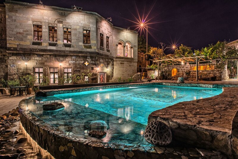 Гостиница Museum Hotel в Невшехире